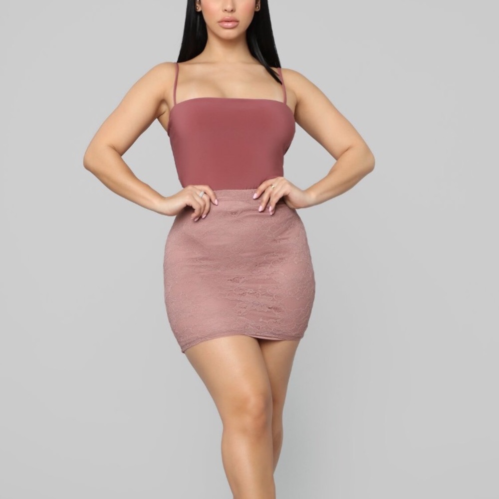 Fashion Nova Skirt